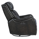 Hooker Furniture RC234-PSWGL-089 Stark Power Swivel Glider Recliner IMAGE 4