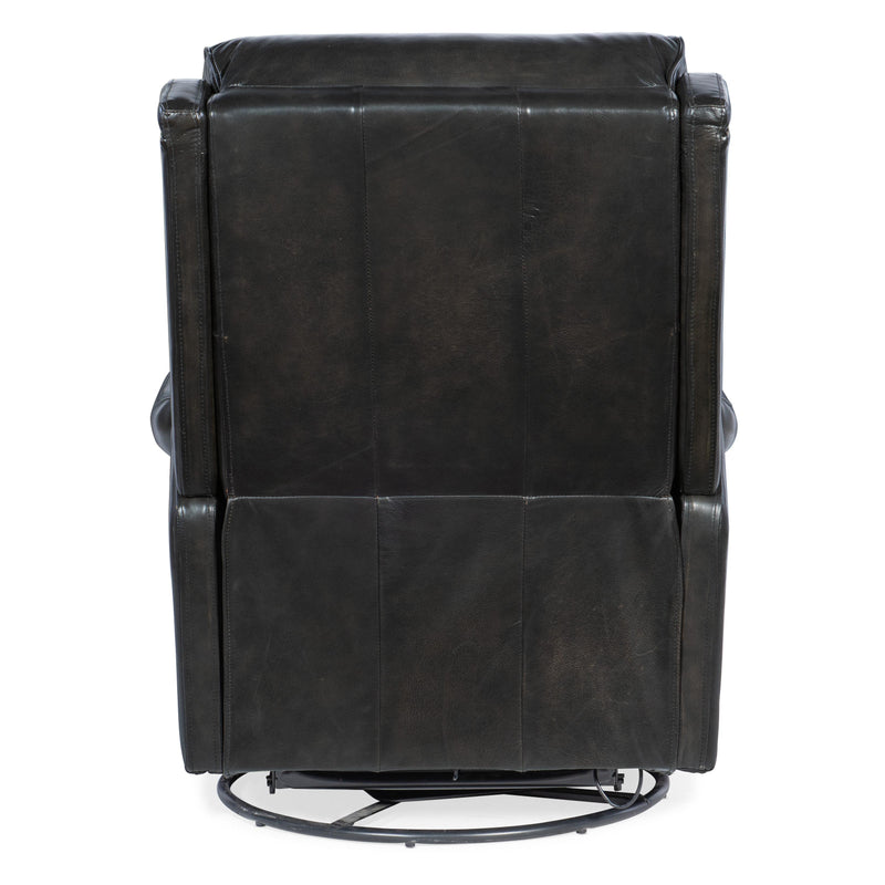 Hooker Furniture RC234-PSWGL-089 Stark Power Swivel Glider Recliner IMAGE 5