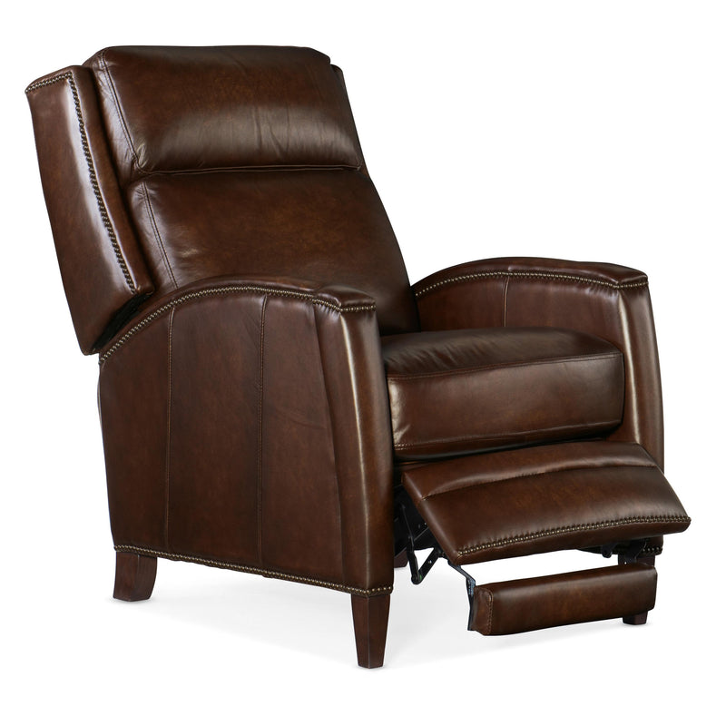 Hooker Furniture RC251-PB-087 Declan Manual Push Back Recliner IMAGE 2