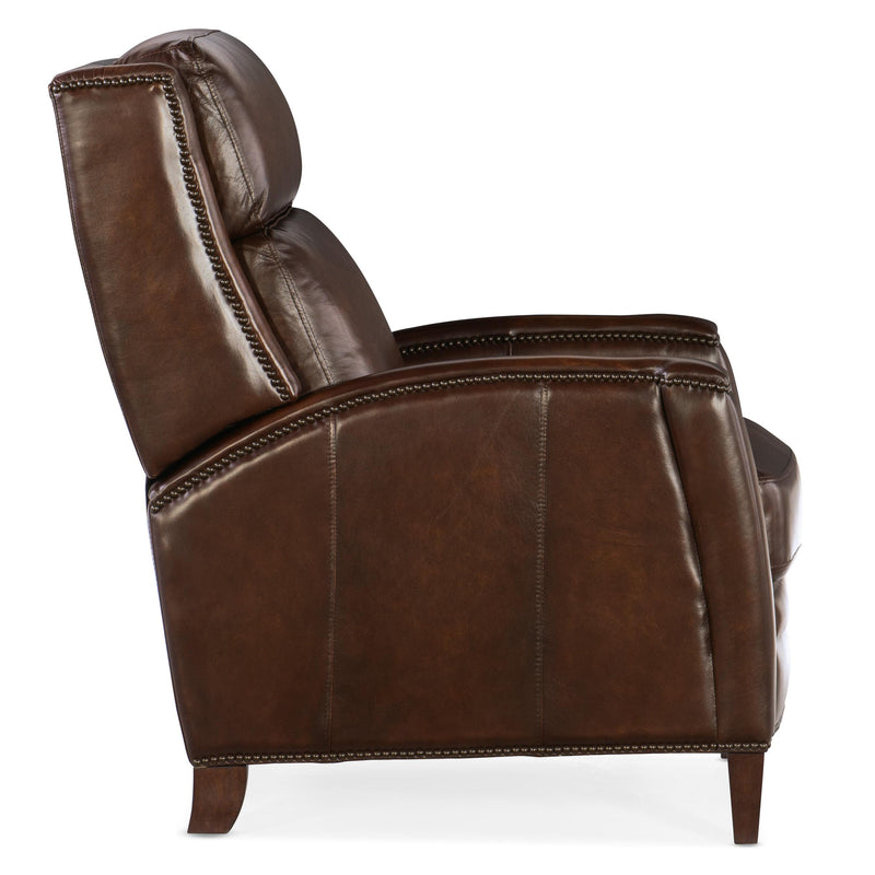 Hooker Furniture RC251-PB-087 Declan Manual Push Back Recliner IMAGE 4