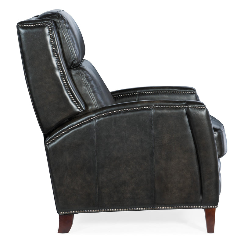 Hooker Furniture RC251-PB-089 Declan Manual Push Back Recliner IMAGE 4