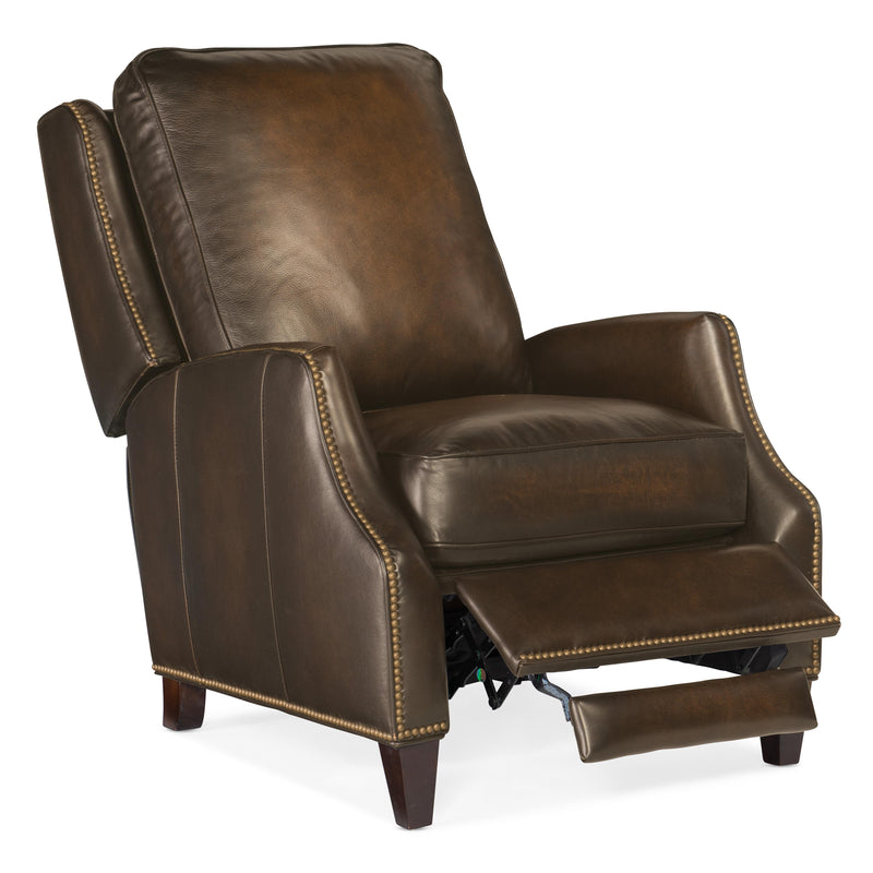 Hooker Furniture RC260-PB-086 Kerley Manual Push Back Recliner IMAGE 2