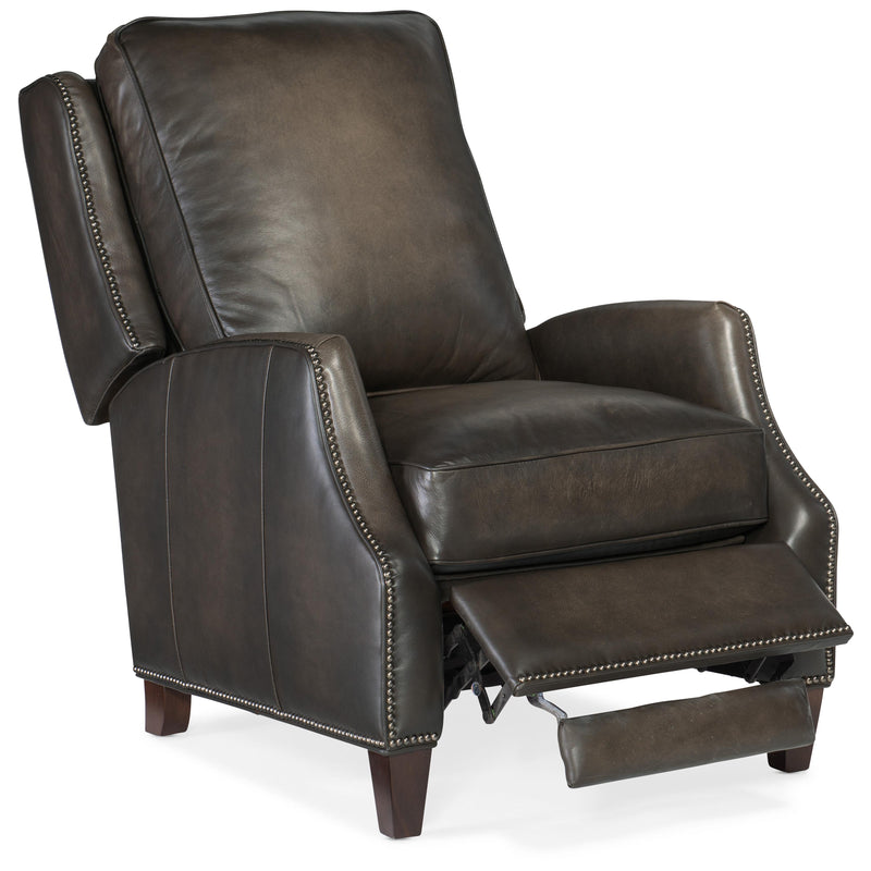 Hooker Furniture RC260-PB-095 Kerley Manual Push Back Recliner IMAGE 2