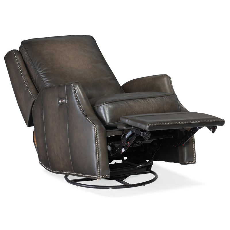 Hooker Furniture RC260-PSWGL-095 Kerley Power Swivel Glider Recliner IMAGE 3