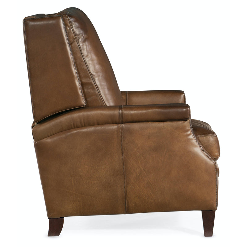 Hooker Furniture RC379-PB-083 Collin Manual Push Back Recliner IMAGE 4