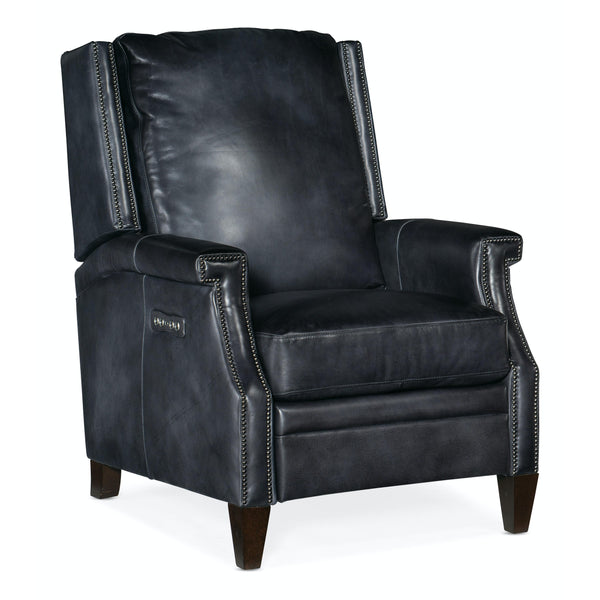 Hooker Furniture Collin Power Leather Recliner RC379-PH-048 IMAGE 1