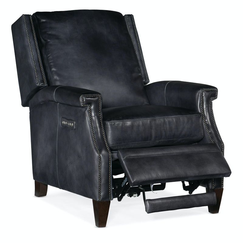 Hooker Furniture Collin Power Leather Recliner RC379-PH-048 IMAGE 2