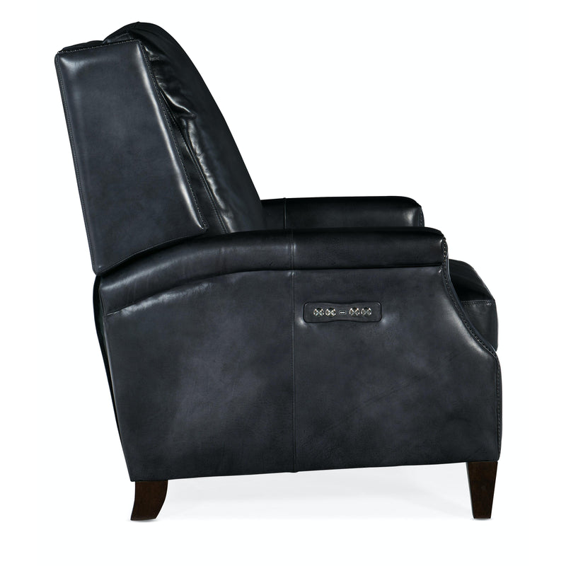 Hooker Furniture Collin Power Leather Recliner RC379-PH-048 IMAGE 4