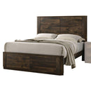 Acme Furniture Elettra 24850Q Queen Bed IMAGE 1