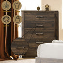 Acme Furniture Elettra 24856 Chest IMAGE 3
