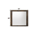Acme Furniture Elettra 24854 Mirror IMAGE 2