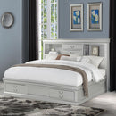 Acme Furniture Louis Philippe III 24920Q Queen Bed IMAGE 1