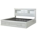 Acme Furniture Louis Philippe III 24920Q Queen Bed IMAGE 4