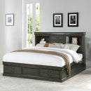 Acme Furniture Louis Philippe III 24927EK King Bed IMAGE 1