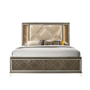 Acme Furniture Skylar 25320Q Queen Bed IMAGE 3