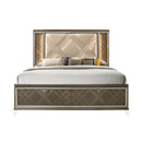 Acme Furniture Skylar 25317EK King Bed IMAGE 3