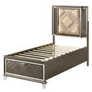 Acme Furniture Skylar 25335F Full Bed IMAGE 4