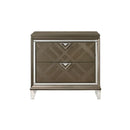 Acme Furniture Skylar 25323 Nightstand IMAGE 1
