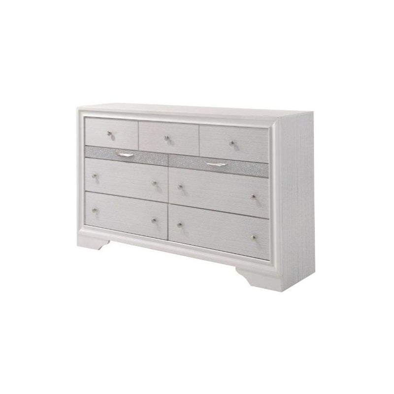 Acme Furniture Naima 9-Drawer Dresser 25775 IMAGE 2