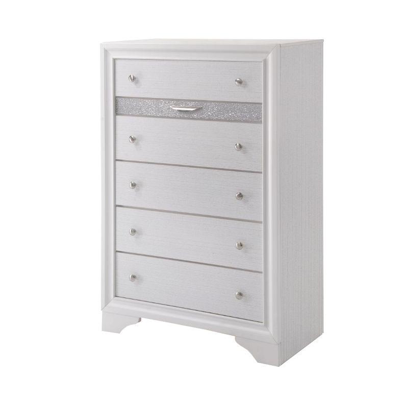 Acme Furniture Naima 6-Drawer Chest 25776 IMAGE 2