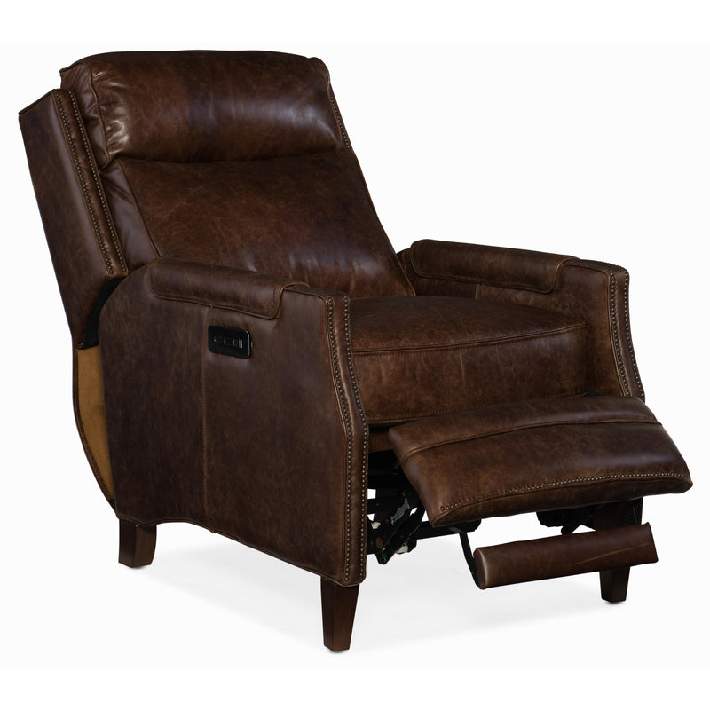 Hooker Furniture RC411-PWR-088 Regale Power Recliner with Power Headrest IMAGE 2