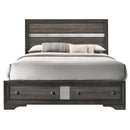 Acme Furniture Naima 25970Q Queen Bed IMAGE 4