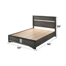 Acme Furniture Naima 25970Q Queen Bed IMAGE 5