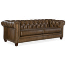  Hooker Furniture SS195-03-083 Chester Tufted Stationary Sofa IMAGE 1