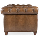  Hooker Furniture SS195-03-083 Chester Tufted Stationary Sofa IMAGE 2
