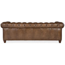  Hooker Furniture SS195-03-083 Chester Tufted Stationary Sofa IMAGE 3
