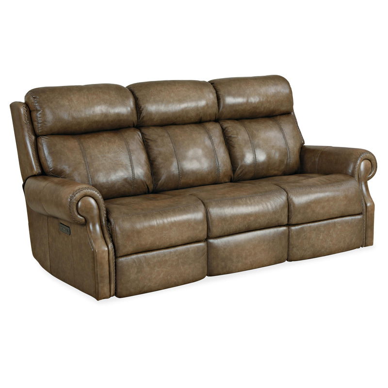 Hooker Furniture SS316-PH3-083 Brooks Power Sofa with Power Headrest IMAGE 1