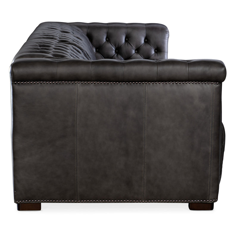 Hooker Furniture SS434-GP3-096 Savion Grandier Power Recliner Sofa with Power Headrest IMAGE 4