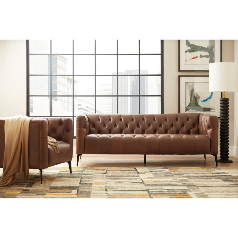 Hooker Furniture SS637-03-089 Nicolla Stationary Sofa IMAGE 4