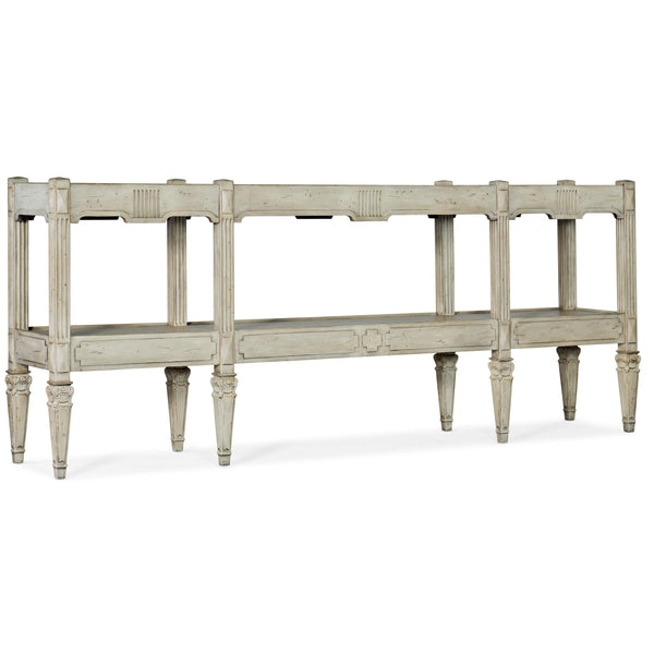 Hooker Furniture 6005-85001-02 Vera Cruz Accent Console Table IMAGE 1