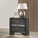 Acme Furniture Naima 25973 Nightstand IMAGE 1
