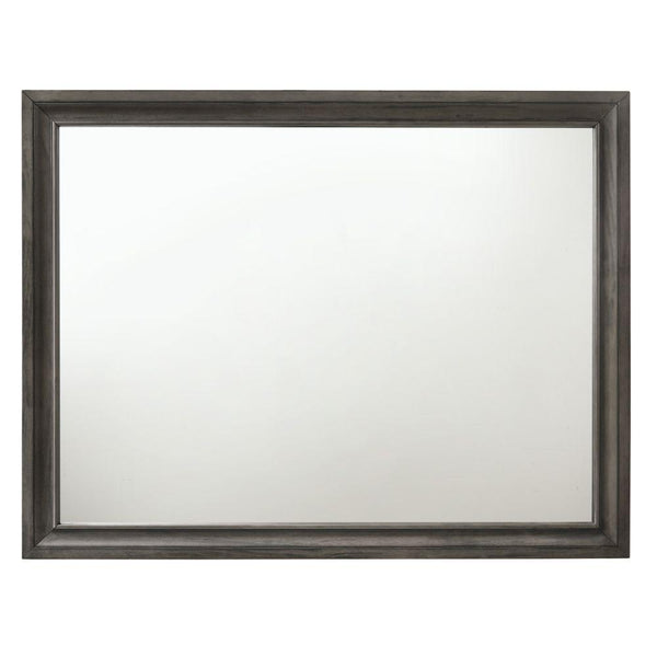 Acme Furniture Naima Dresser Mirror 25974 IMAGE 1