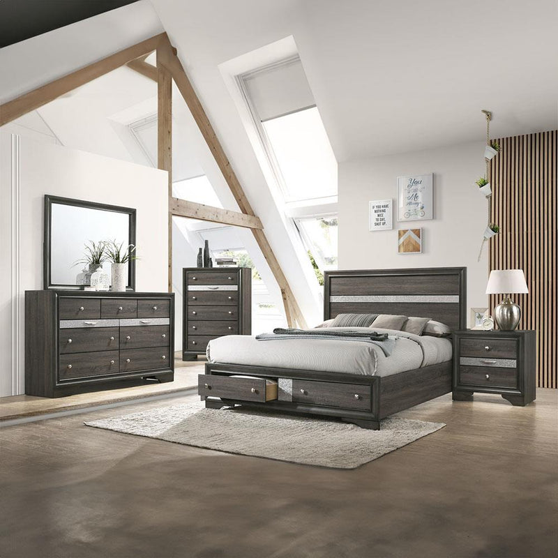 Acme Furniture Naima 25975 Dresser IMAGE 8