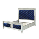 Acme Furniture Varian 26144CK California King Panel Bed IMAGE 2