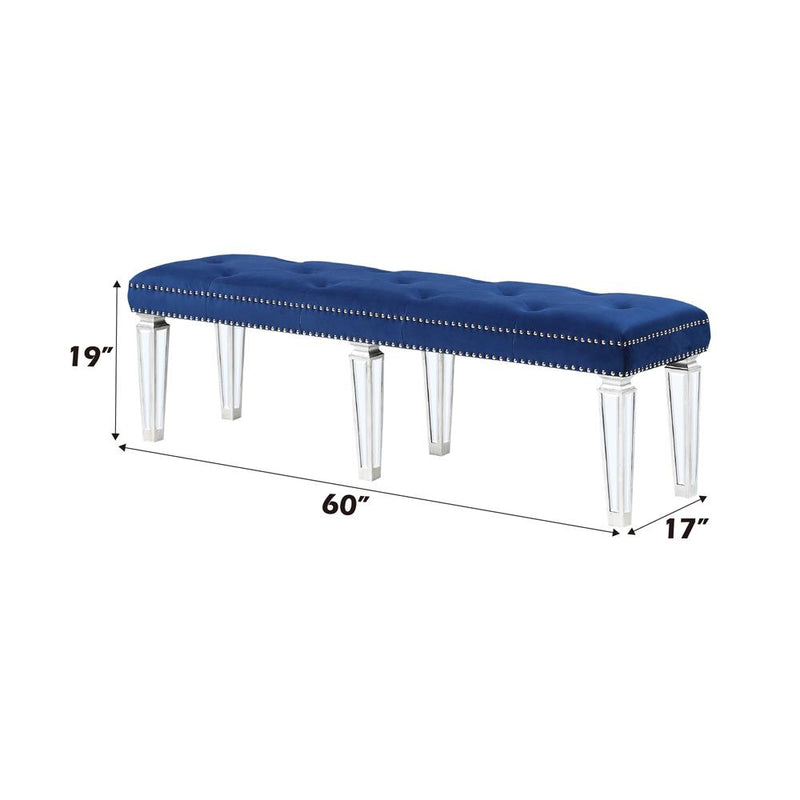Acme Furniture Varian 26157 Bench IMAGE 4