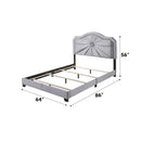 Acme Furniture Frankie 26410Q Queen Bed IMAGE 2