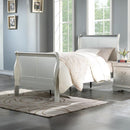 Acme Furniture Louis Philippe III 26710T Twin Sleigh Bed IMAGE 1