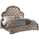Acme Furniture Northville 26927EK King Panel Bed IMAGE 1