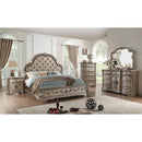 Acme Furniture Northville 26927EK King Panel Bed IMAGE 3