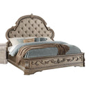 Acme Furniture Northville 26930Q Queen Panel Bed IMAGE 1