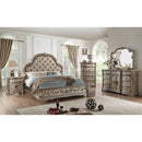 Acme Furniture Northville 26930Q Queen Panel Bed IMAGE 2
