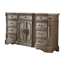 Acme Furniture Northville 26937 Dresser with Marble Top IMAGE 1