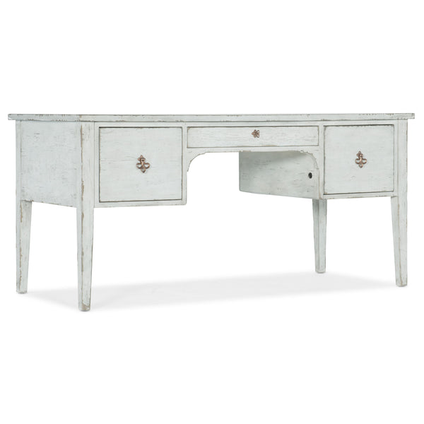 Hooker Furniture Alfresco Arturo 6025-10458-02 Writing Desk IMAGE 1