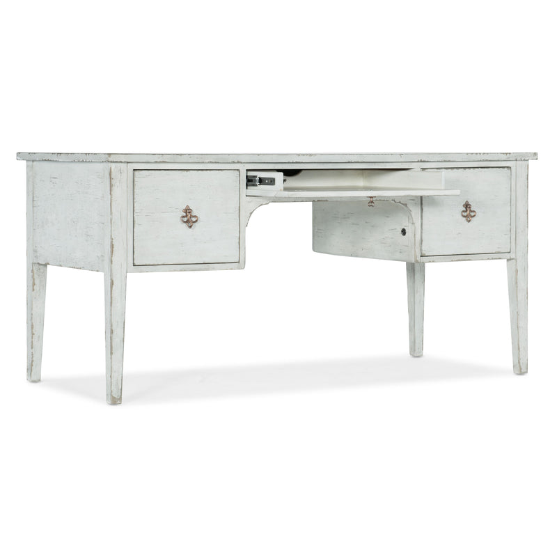 Hooker Furniture Alfresco Arturo 6025-10458-02 Writing Desk IMAGE 2