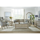 Hooker Furniture 6025-85001-15 Alfresco Lapilli Console Table IMAGE 4