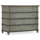  Hooker Furniture 6025-85003-45 Alfresco Costiere Chest IMAGE 1